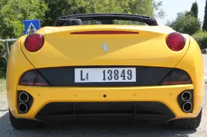 Ferrari California MY2012 - Test Drive