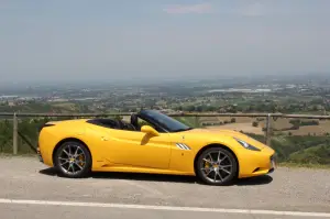 Ferrari California MY2012 - Test Drive - 52