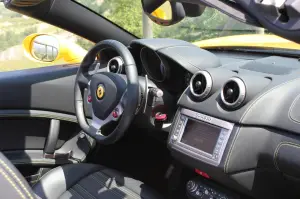 Ferrari California MY2012 - Test Drive - 53