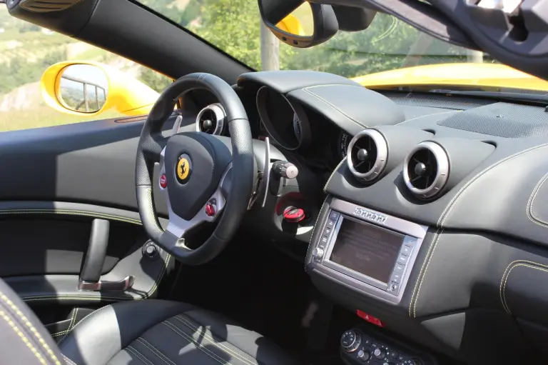 Ferrari California MY2012 - Test Drive - 53