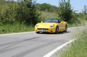 Ferrari California MY2012 - Test Drive