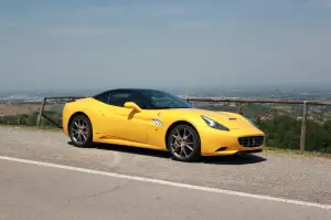 Ferrari California MY2012 - Test Drive