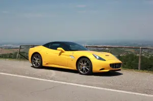 Ferrari California MY2012 - Test Drive - 61