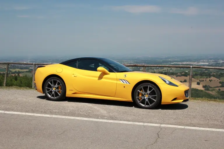 Ferrari California MY2012 - Test Drive - 63