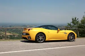 Ferrari California MY2012 - Test Drive - 64