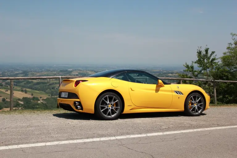 Ferrari California MY2012 - Test Drive - 65