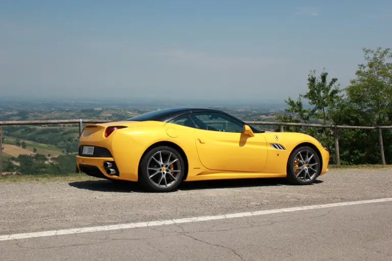 Ferrari California MY2012 - Test Drive - 66