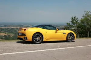 Ferrari California MY2012 - Test Drive