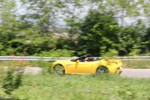 Ferrari California MY2012 - Test Drive