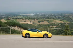 Ferrari California MY2012 - Test Drive - 69