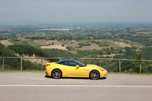 Ferrari California MY2012 - Test Drive