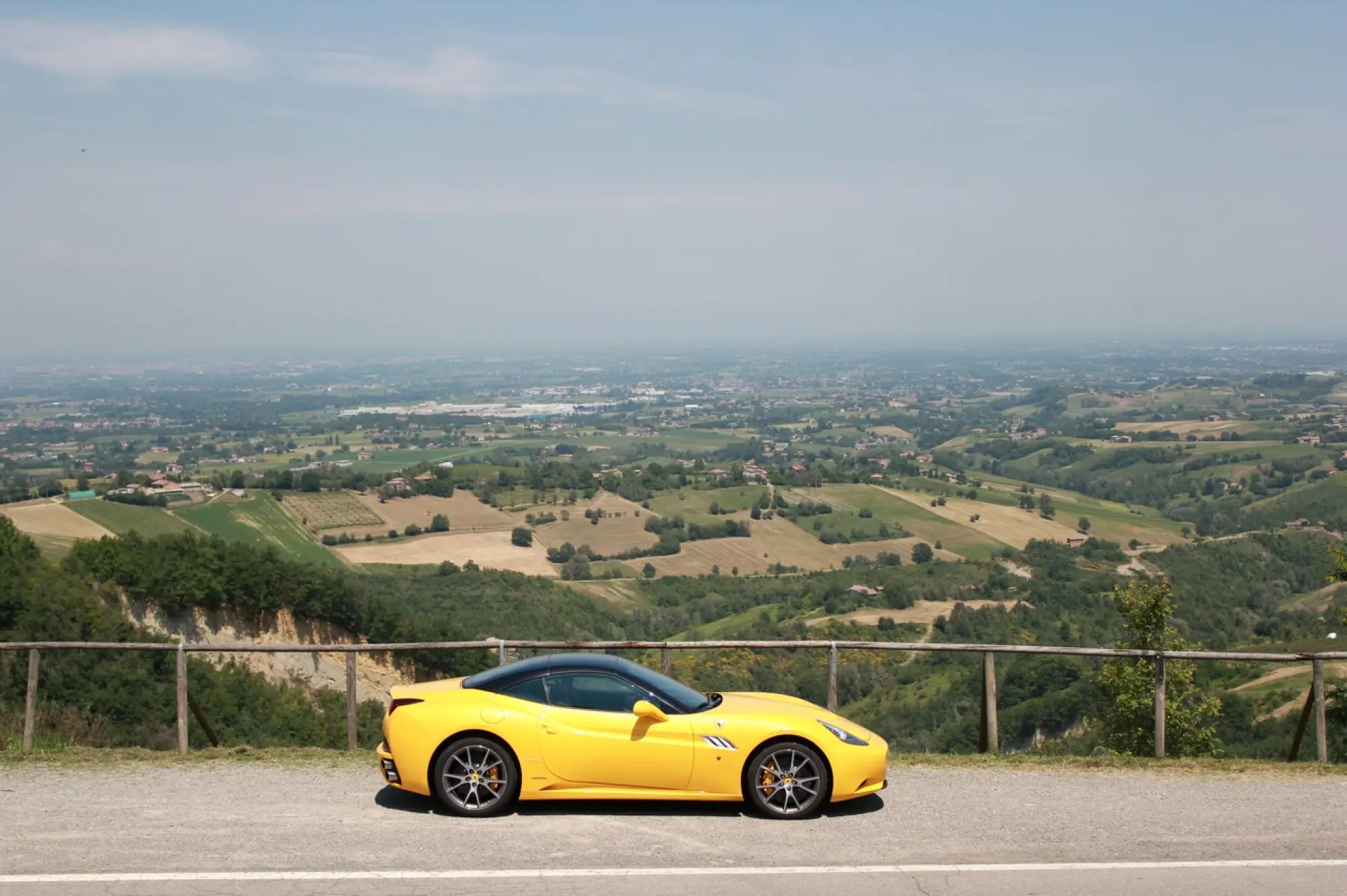 Ferrari California MY2012 - Test Drive - 71