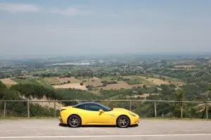 Ferrari California MY2012 - Test Drive