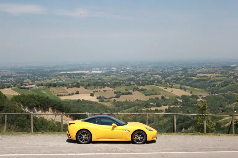 Ferrari California MY2012 - Test Drive - 72