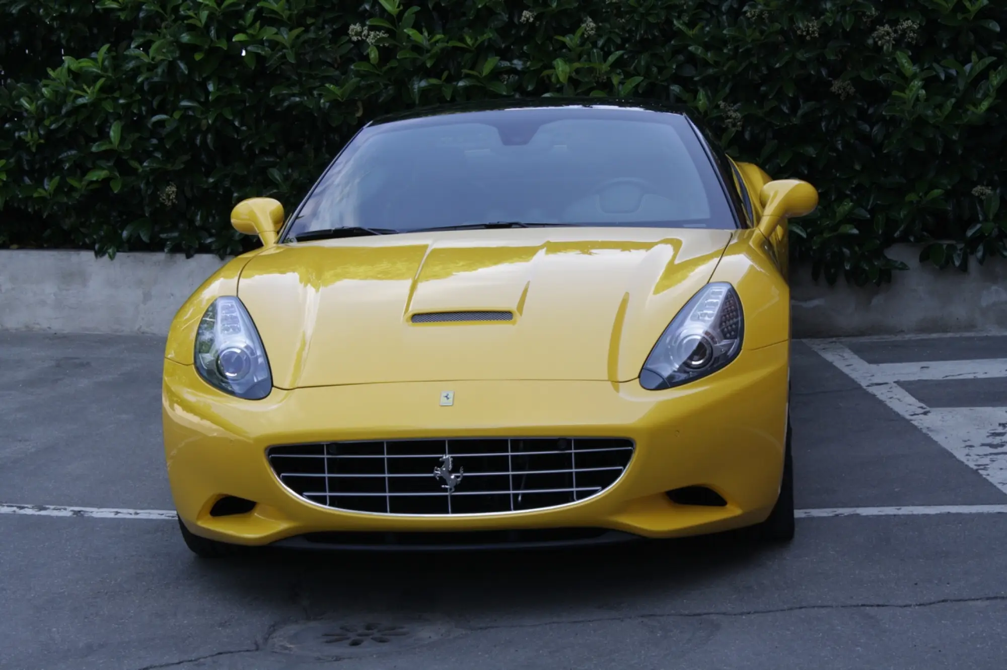 Ferrari California MY2012 - Test Drive - 73