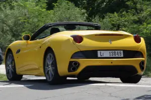 Ferrari California MY2012 - Test Drive - 76