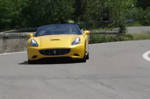 Ferrari California MY2012 - Test Drive