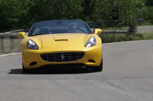 Ferrari California MY2012 - Test Drive