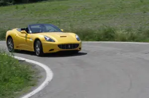 Ferrari California MY2012 - Test Drive