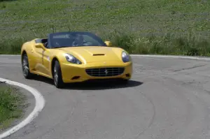 Ferrari California MY2012 - Test Drive - 81