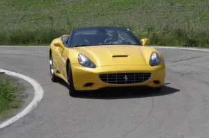 Ferrari California MY2012 - Test Drive - 82