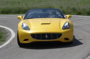 Ferrari California MY2012 - Test Drive - 83