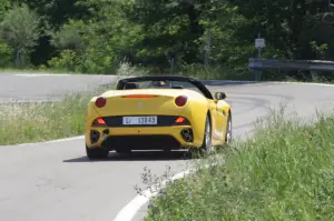 Ferrari California MY2012 - Test Drive