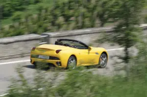 Ferrari California MY2012 - Test Drive