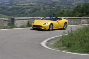 Ferrari California MY2012 - Test Drive