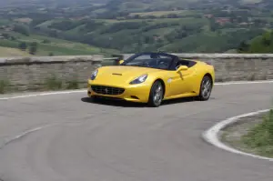 Ferrari California MY2012 - Test Drive - 91