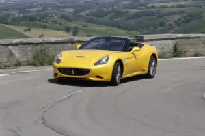 Ferrari California MY2012 - Test Drive