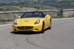 Ferrari California MY2012 - Test Drive