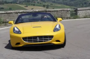 Ferrari California MY2012 - Test Drive