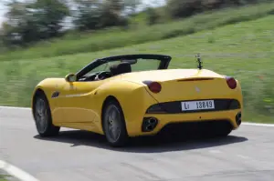 Ferrari California MY2012 - Test Drive