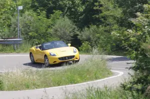 Ferrari California MY2012 - Test Drive