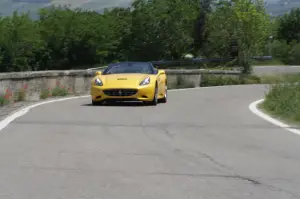 Ferrari California MY2012 - Test Drive