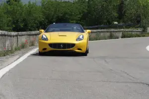 Ferrari California MY2012 - Test Drive