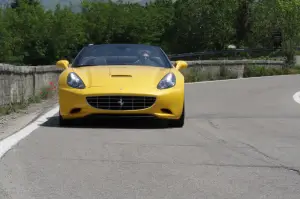 Ferrari California MY2012 - Test Drive