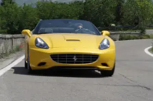 Ferrari California MY2012 - Test Drive