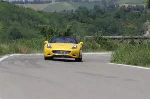 Ferrari California MY2012 - Test Drive