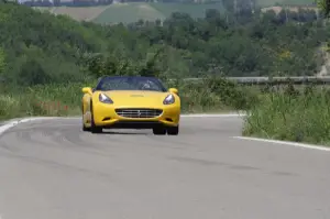 Ferrari California MY2012 - Test Drive