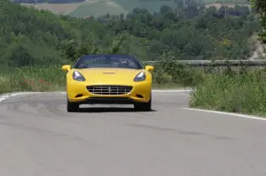 Ferrari California MY2012 - Test Drive