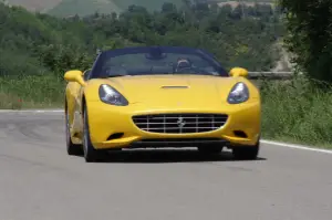 Ferrari California MY2012 - Test Drive - 110