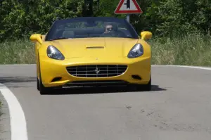 Ferrari California MY2012 - Test Drive - 111