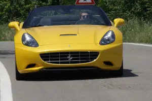 Ferrari California MY2012 - Test Drive