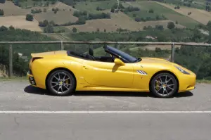 Ferrari California MY2012 - Test Drive - 116