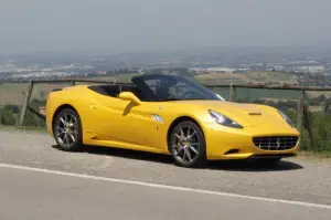 Ferrari California MY2012 - Test Drive - 117