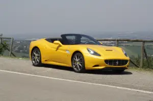 Ferrari California MY2012 - Test Drive