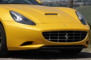 Ferrari California MY2012 - Test Drive