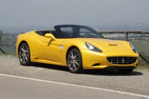 Ferrari California MY2012 - Test Drive